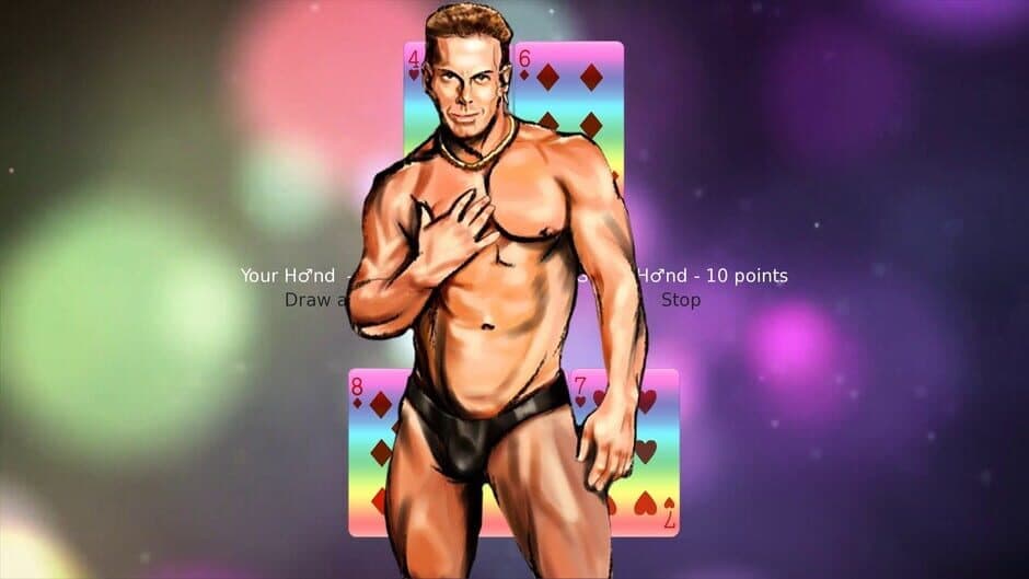 Скриншот 4 из Gachimuchi: The Card Game