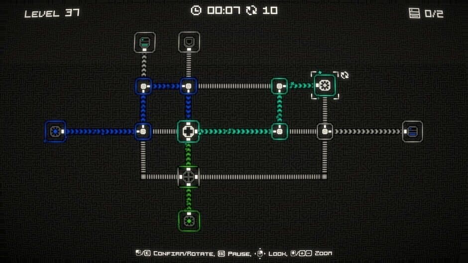 Скриншот 4 из SPIN Protocol