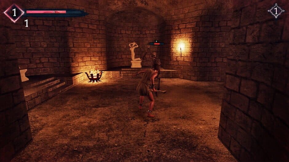 Скриншот 4 из Run Eternal Depths