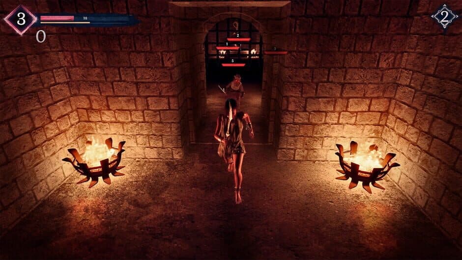 Скриншот 1 из Run Eternal Depths