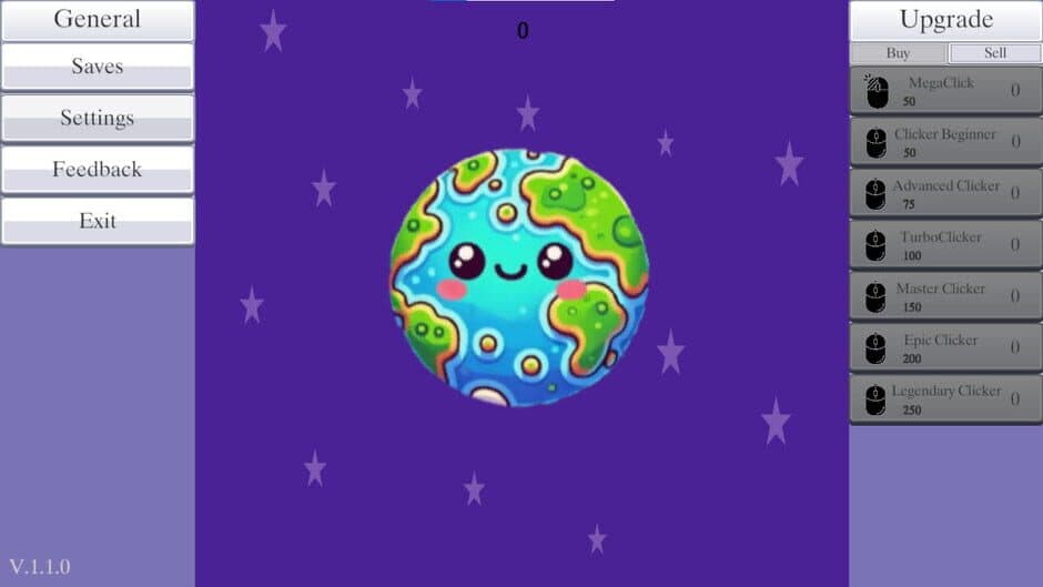 Скриншот 1 из Clicker Time