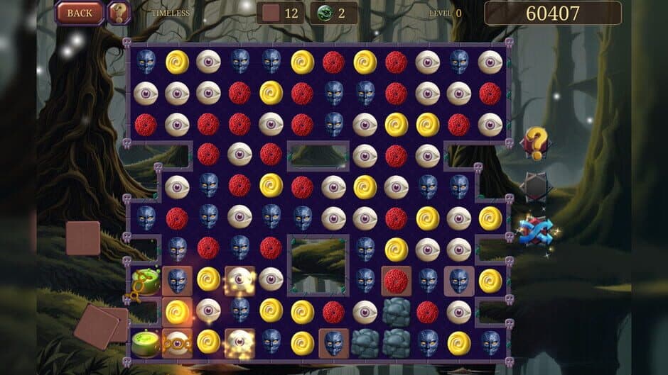 Скриншот 1 из Halloween Trouble 6: Pumpkin Rampage