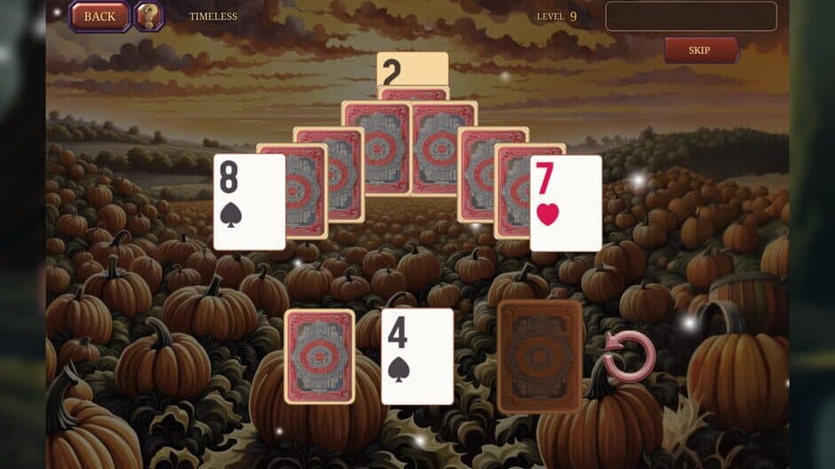 Скриншот 5 из Halloween Trouble 6: Pumpkin Rampage