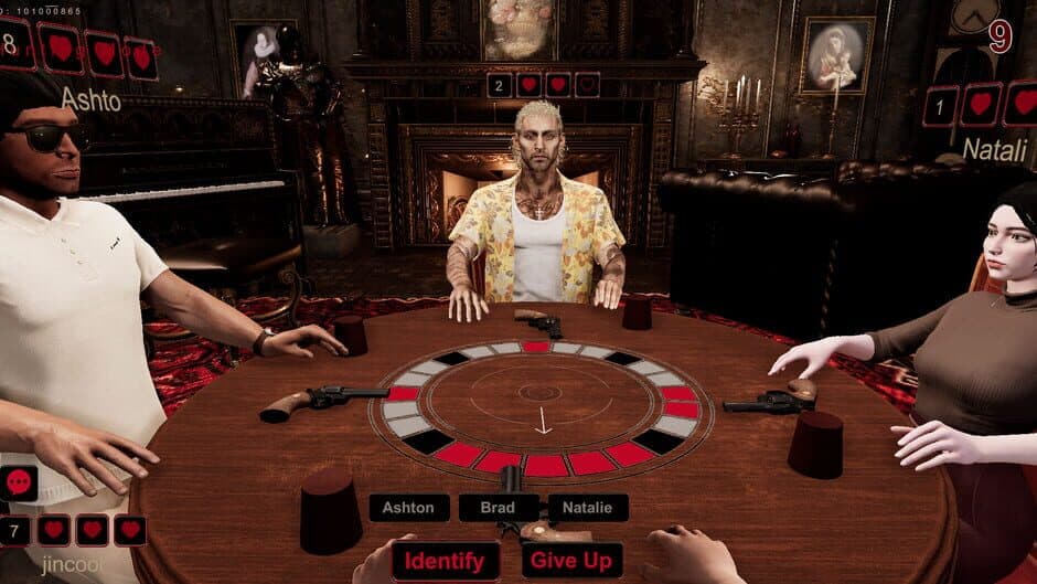 Скриншот 2 из Azazel Gamble