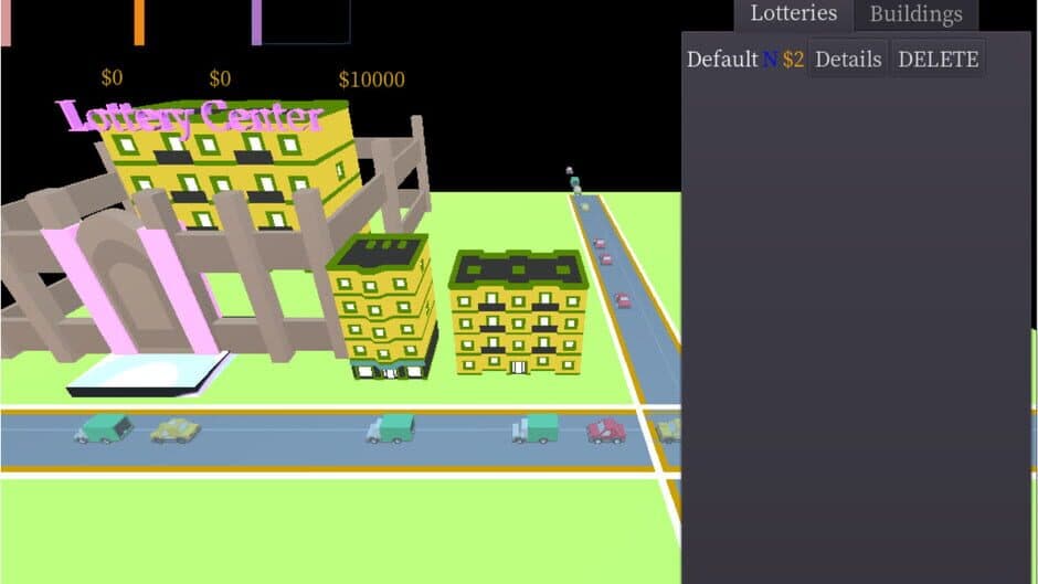 Скриншот 4 из Lottery Center Simulator