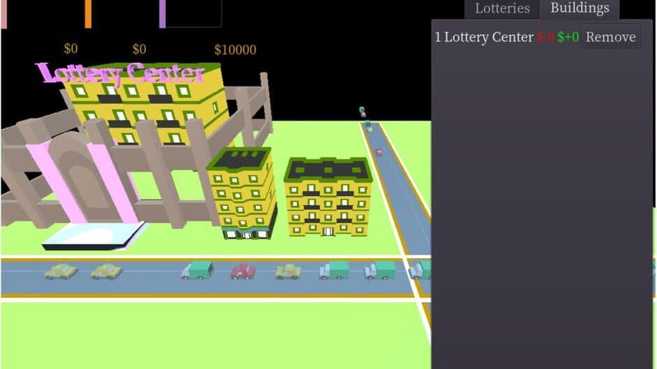 Скриншот 5 из Lottery Center Simulator