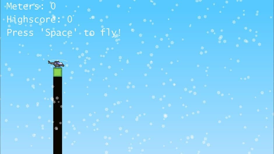 Скриншот 2 из Helicopter 2.0