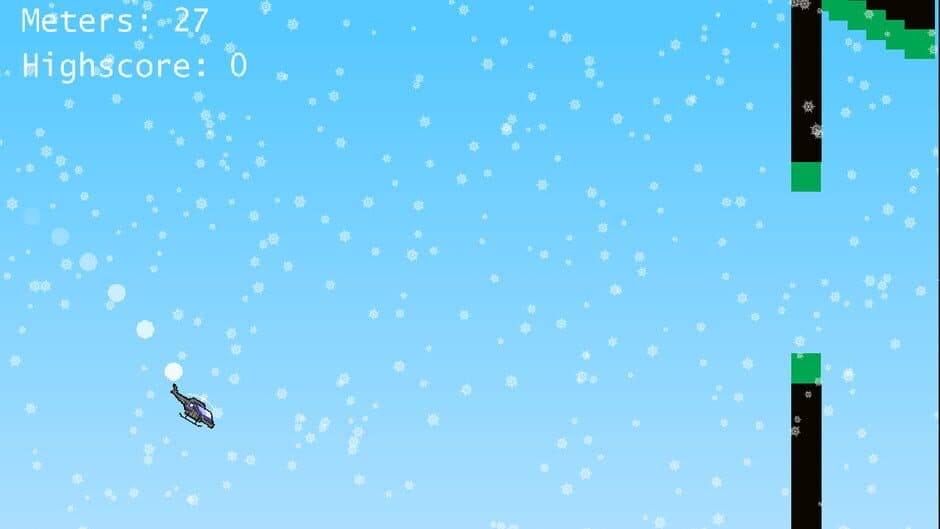 Скриншот 3 из Helicopter 2.0