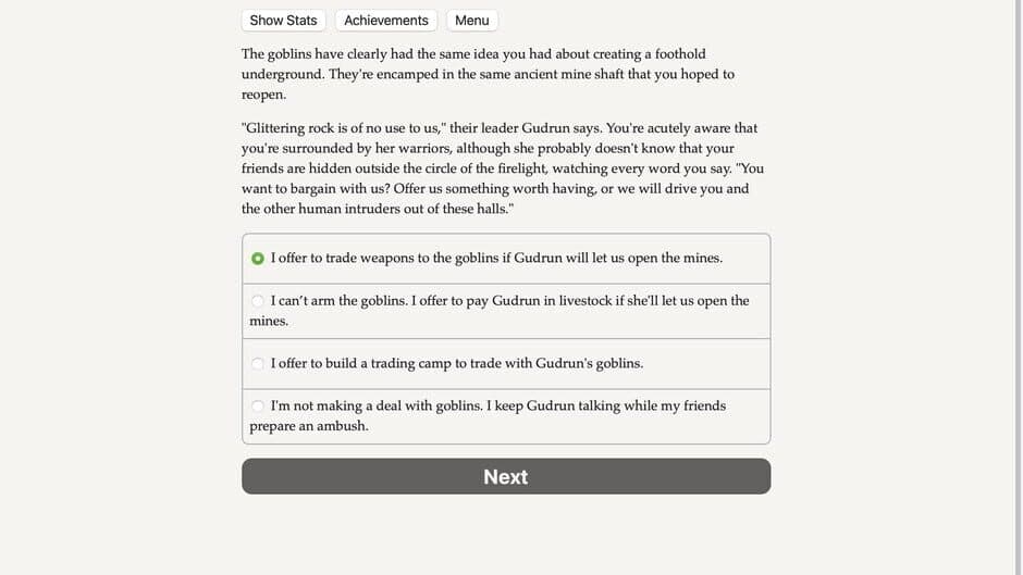 Скриншот 7 из Stronghold: Caverns of Sorcery