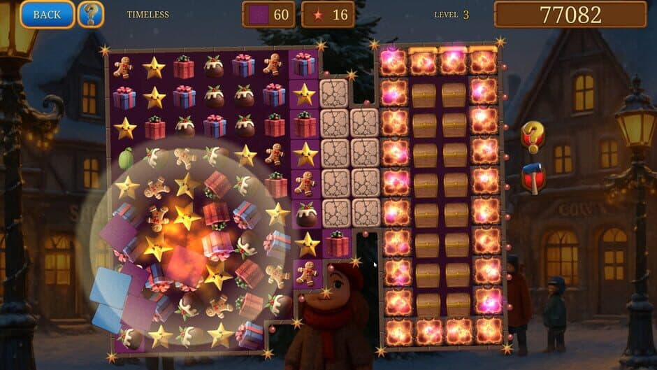 Скриншот 5 из Christmas Yarn 4: Blessing Star