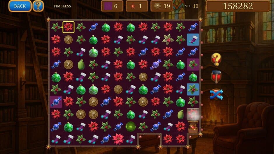 Скриншот 7 из Christmas Yarn 4: Blessing Star