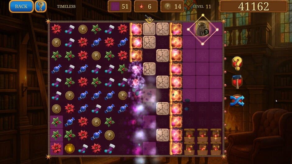 Скриншот 2 из Christmas Yarn 4: Blessing Star