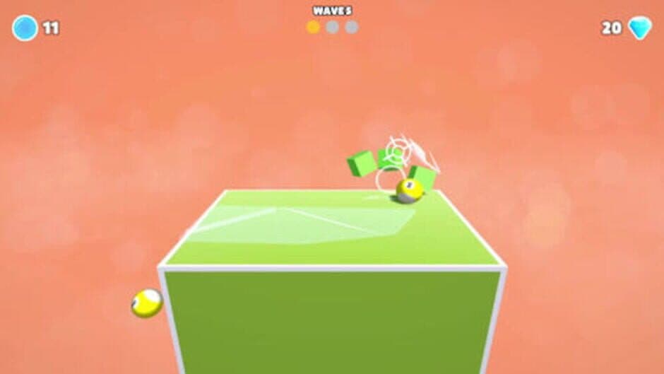 Скриншот 1 из Smash Out 2