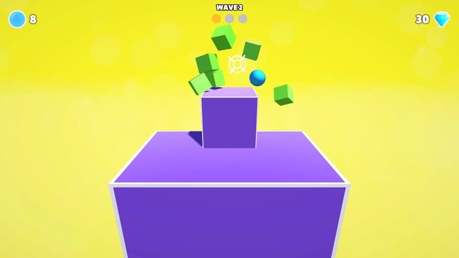 Скриншот 2 из Smash Out 2