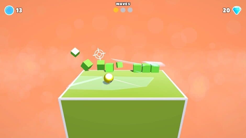 Скриншот 4 из Smash Out 2