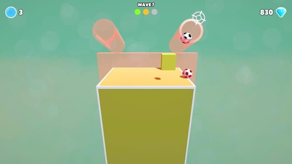 Скриншот 5 из Smash Out 2
