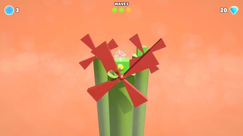 Скриншот 6 из Smash Out 2