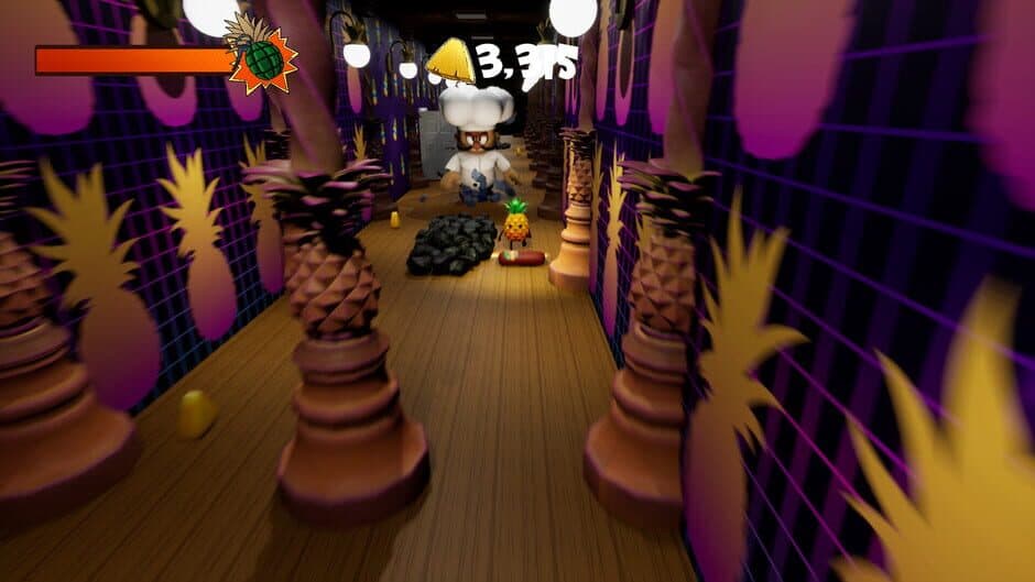 Скриншот 6 из Pineapple Panic!