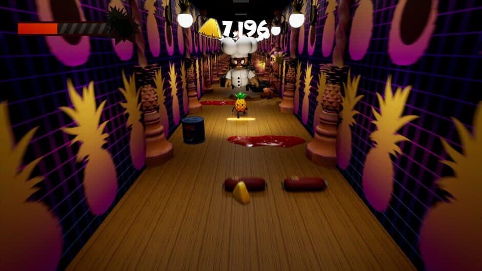 Скриншот 7 из Pineapple Panic!