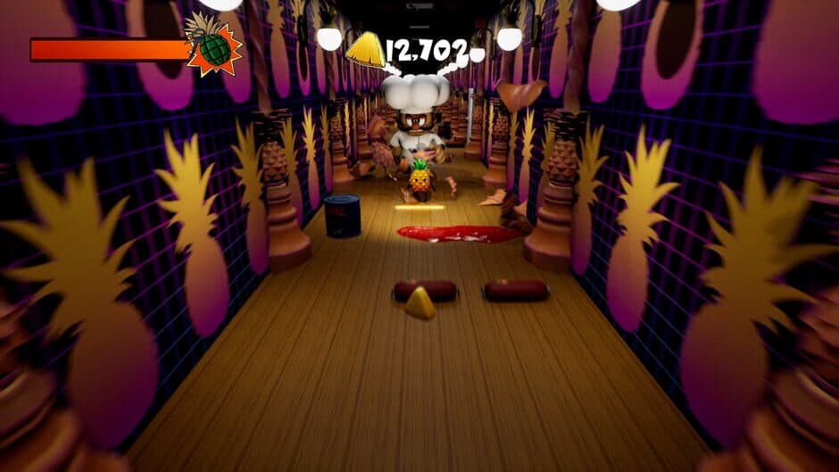 Скриншот 8 из Pineapple Panic!