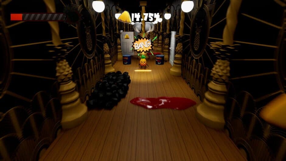 Скриншот 10 из Pineapple Panic!