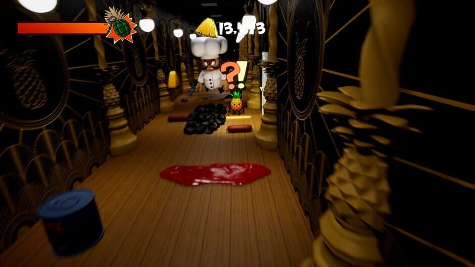 Скриншот 11 из Pineapple Panic!