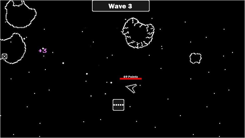 Скриншот 1 из Space Shooter