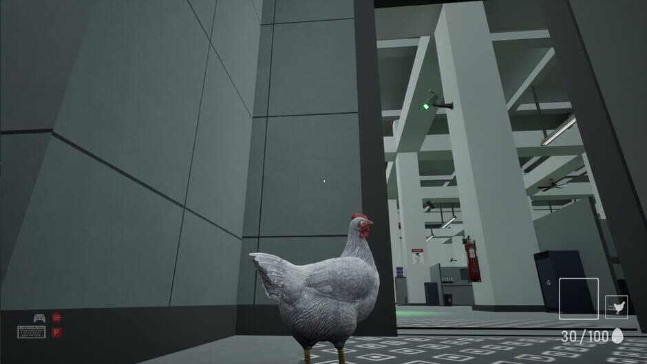 Скриншот 9 из A Chicken In The Office