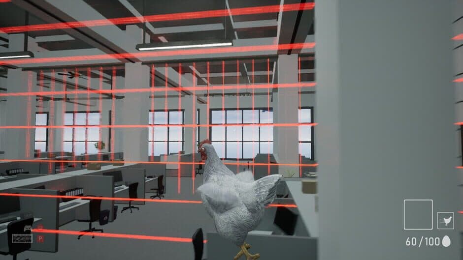 Скриншот 10 из A Chicken In The Office