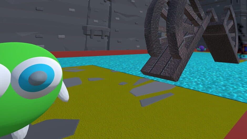 Скриншот 2 из Gripper's 3D/VR Adventure