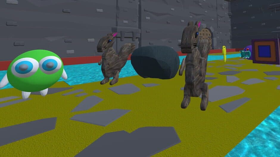 Скриншот 5 из Gripper's 3D/VR Adventure