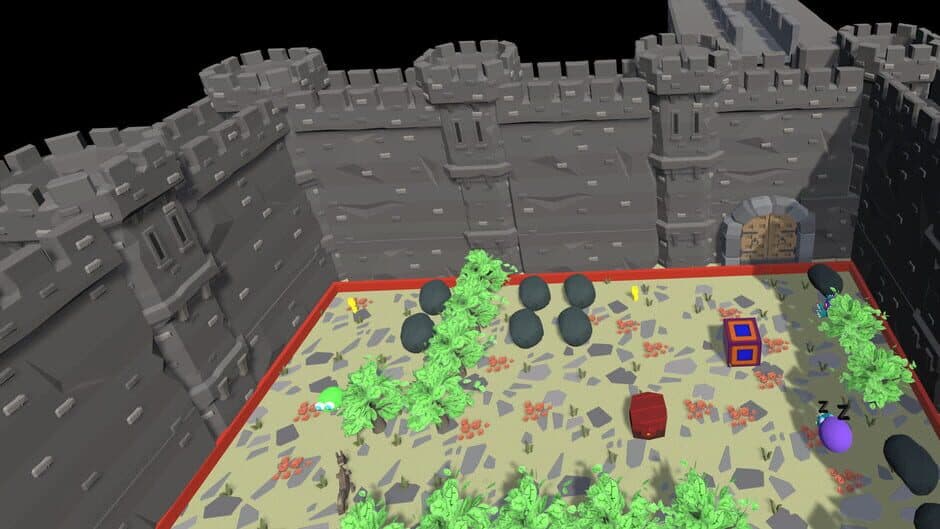 Скриншот 6 из Gripper's 3D/VR Adventure