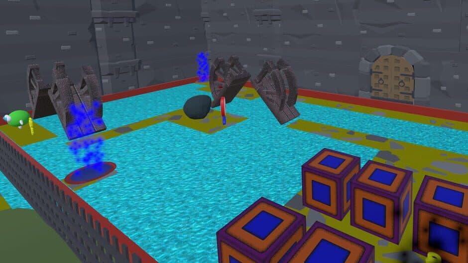 Скриншот 7 из Gripper's 3D/VR Adventure