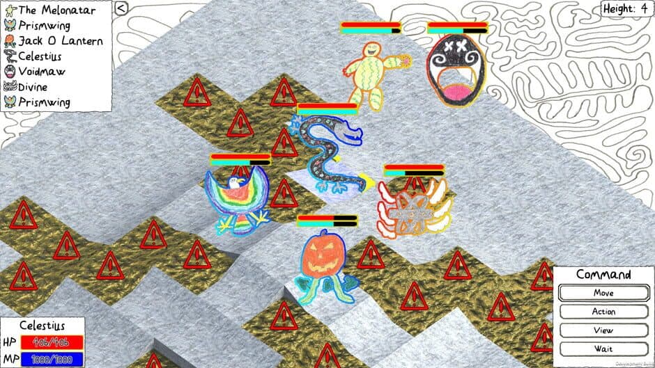 Скриншот 1 из Pedigree Tactics