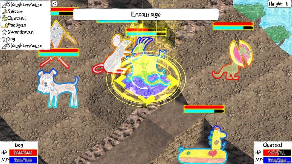 Скриншот 4 из Pedigree Tactics