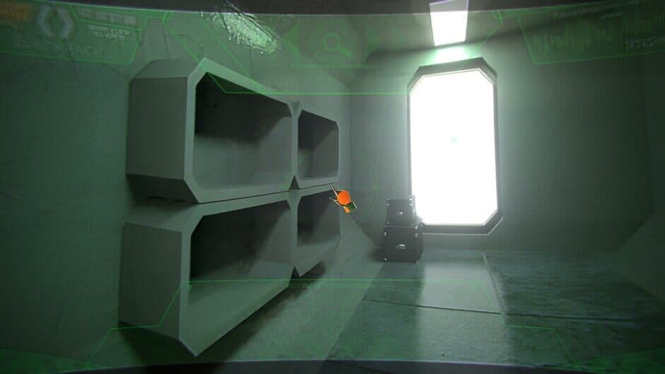 Скриншот 1 из Zly.ii: The Hacked Station