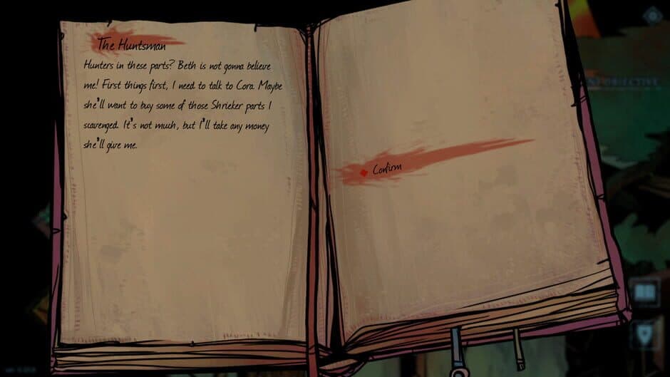 Скриншот 4 из Alder's Blood: Prologue