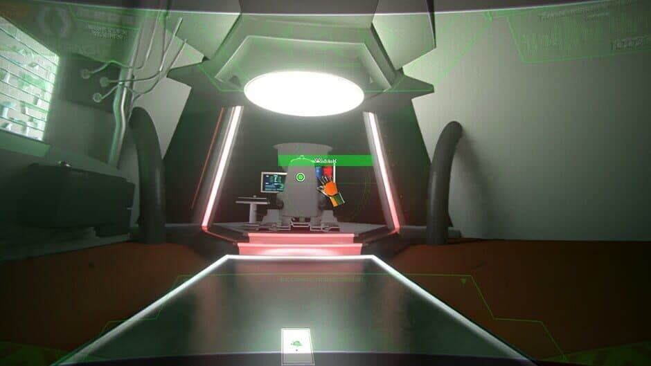 Скриншот 6 из Zly.ii: The Hacked Station