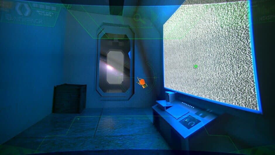 Скриншот 10 из Zly.ii: The Hacked Station