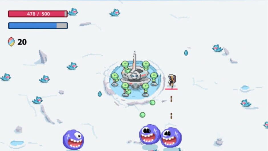 Скриншот 3 из Spectral Realm