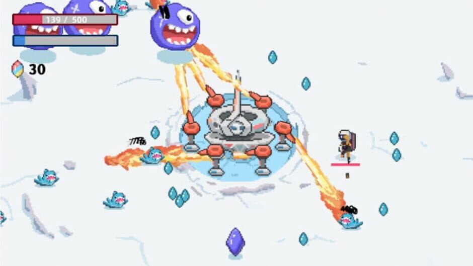 Скриншот 4 из Spectral Realm