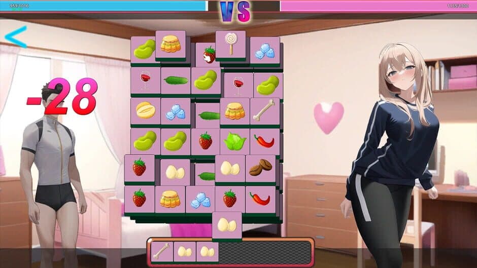Скриншот 5 из MrWang and Love