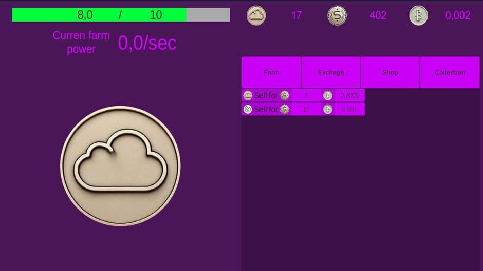 Скриншот 1 из Crypto Rush