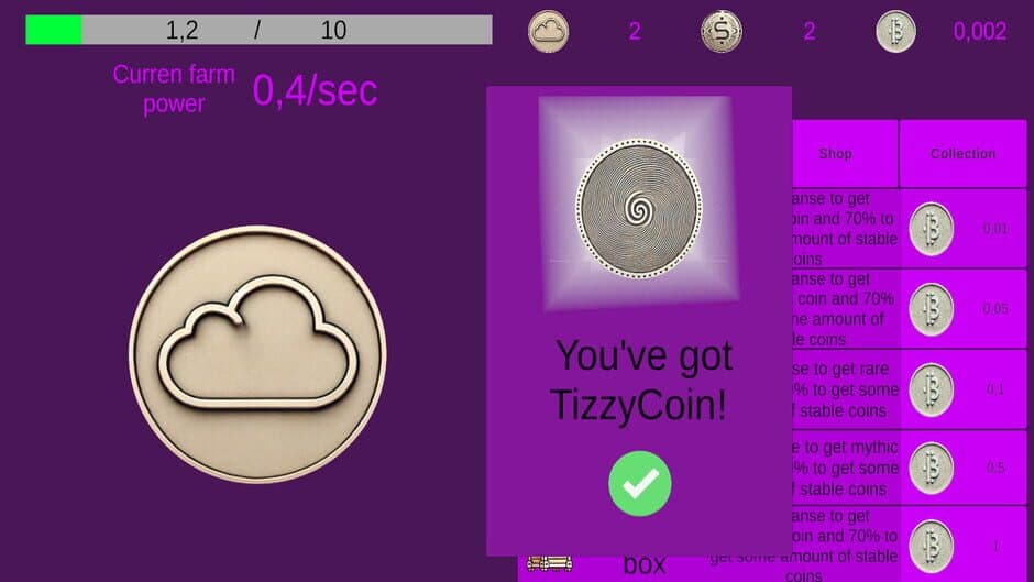Скриншот 4 из Crypto Rush