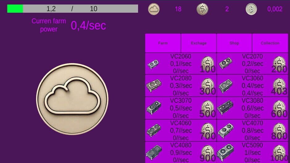 Скриншот 5 из Crypto Rush