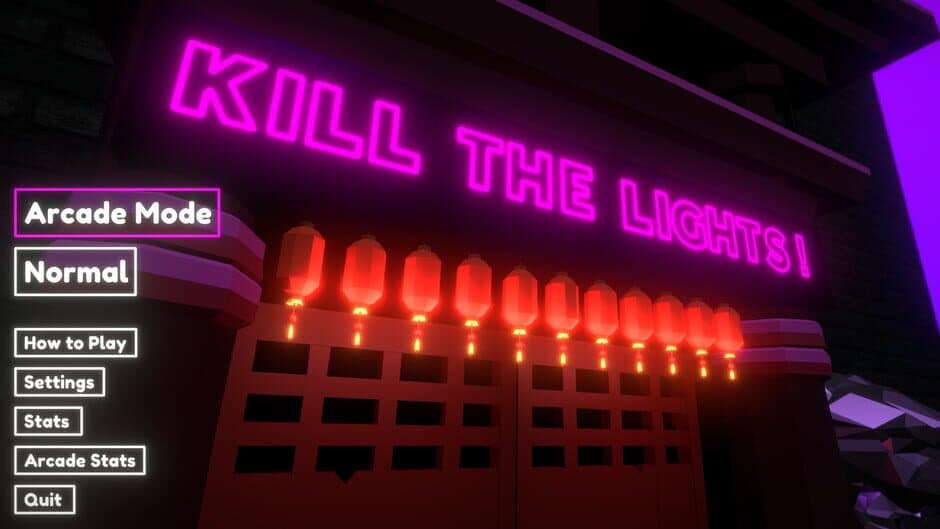 Скриншот 3 из Kill The Lights!