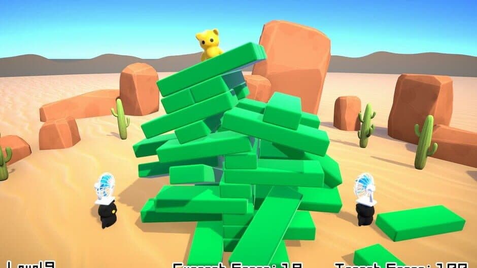 Скриншот 5 из Jenga Cat