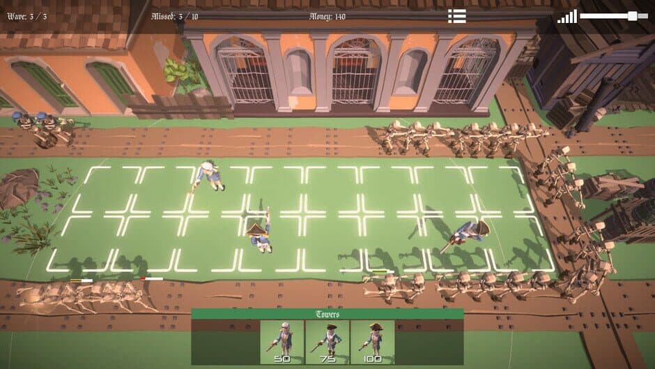 Скриншот 3 из Capers vs Pirates