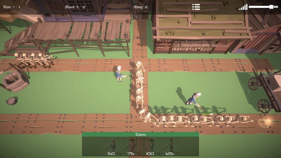 Скриншот 2 из Capers vs Pirates