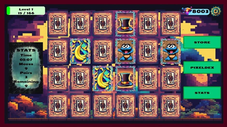 Скриншот 9 из Pixel Flip